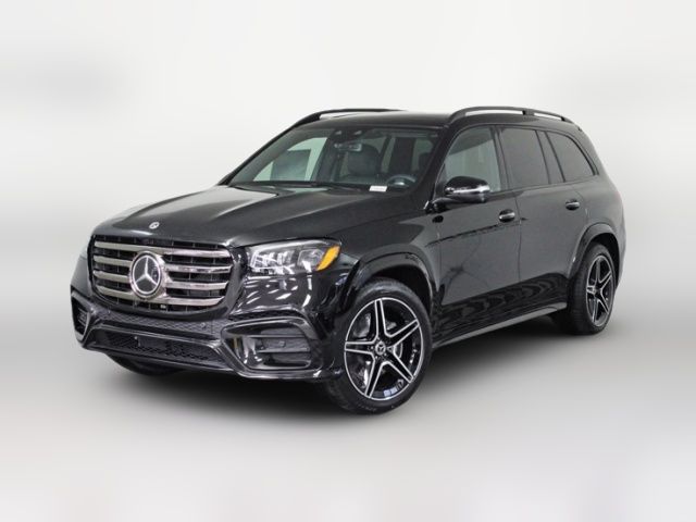 2025 Mercedes-Benz GLS 450