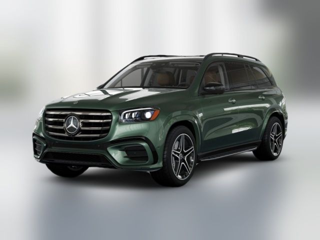 2025 Mercedes-Benz GLS 450