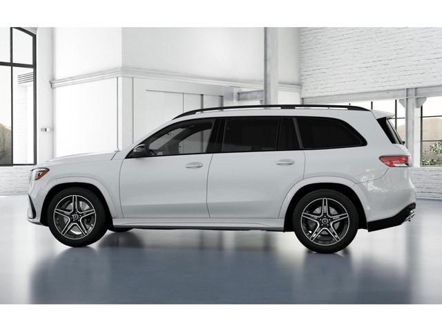 2025 Mercedes-Benz GLS 450