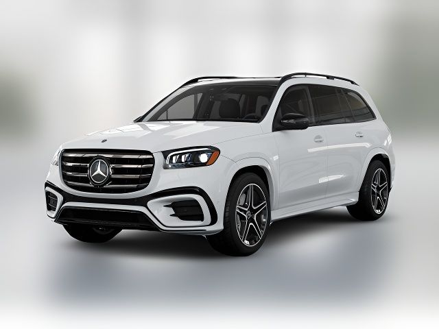 2025 Mercedes-Benz GLS 450