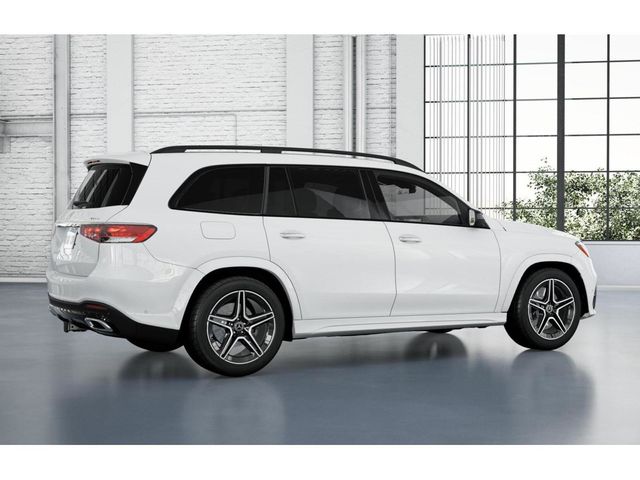 2025 Mercedes-Benz GLS 450