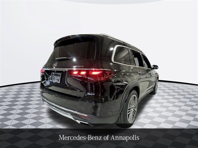 2025 Mercedes-Benz GLS 450