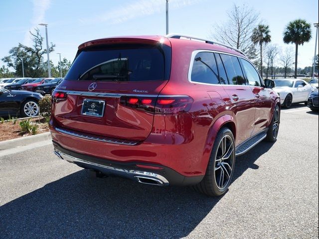 2025 Mercedes-Benz GLS 450