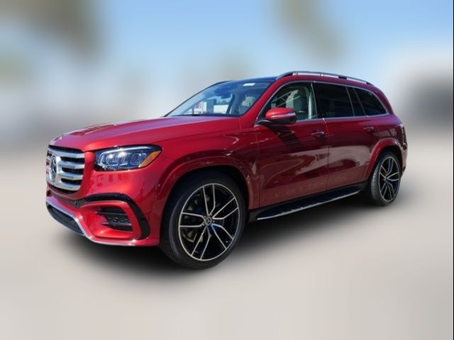 2025 Mercedes-Benz GLS 450