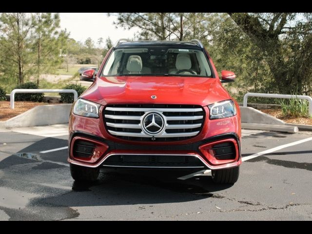 2025 Mercedes-Benz GLS 450