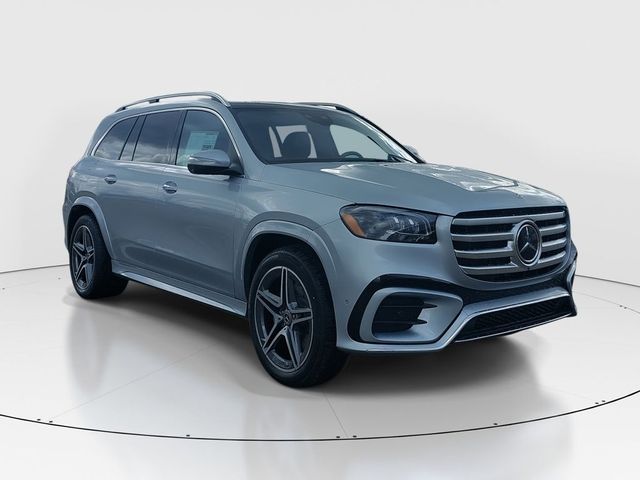2025 Mercedes-Benz GLS 450
