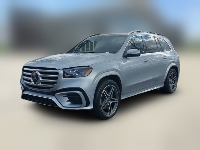 2025 Mercedes-Benz GLS 450