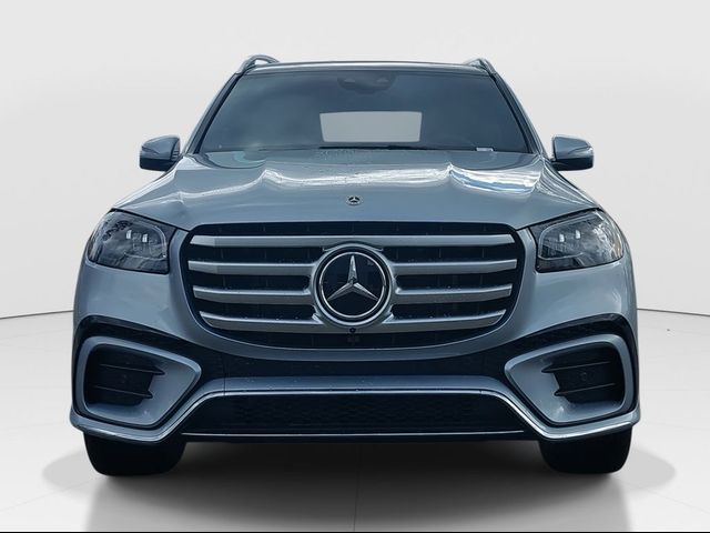 2025 Mercedes-Benz GLS 450