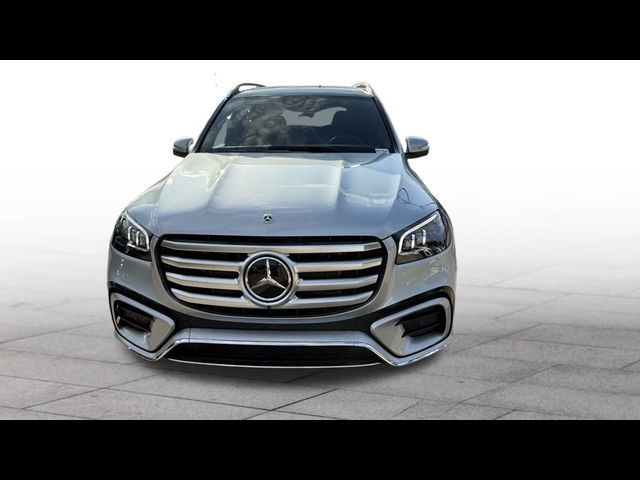 2025 Mercedes-Benz GLS 450