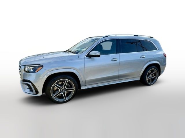 2025 Mercedes-Benz GLS 450
