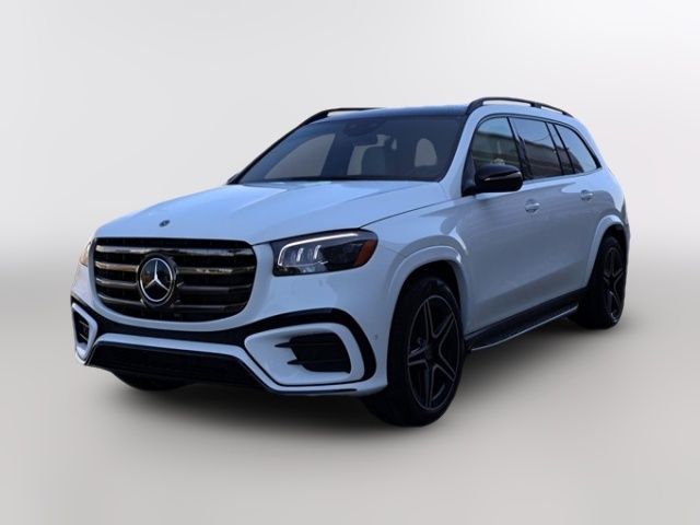 2025 Mercedes-Benz GLS 450