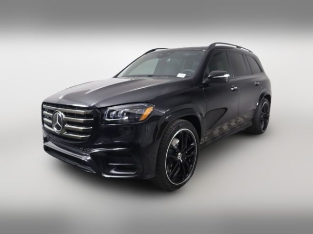 2025 Mercedes-Benz GLS 450