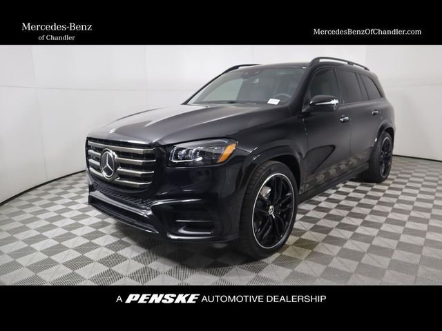 2025 Mercedes-Benz GLS 450
