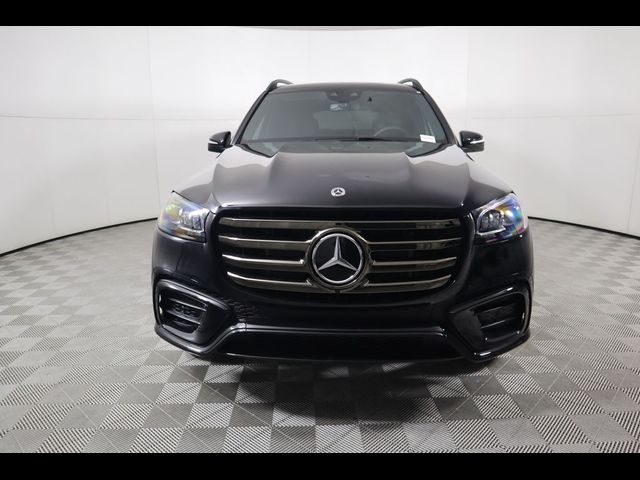 2025 Mercedes-Benz GLS 450