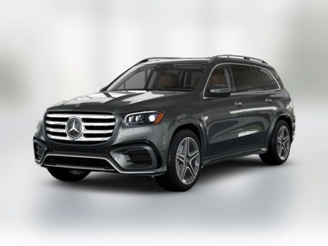 2025 Mercedes-Benz GLS 450