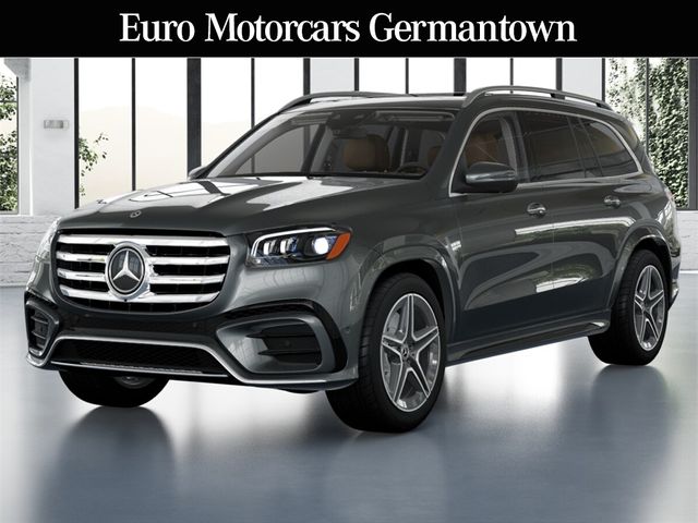 2025 Mercedes-Benz GLS 450