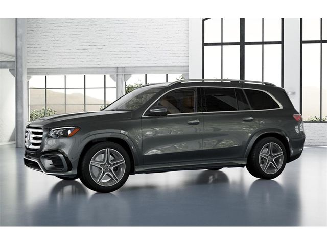 2025 Mercedes-Benz GLS 450