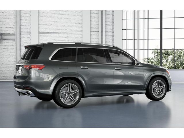 2025 Mercedes-Benz GLS 450