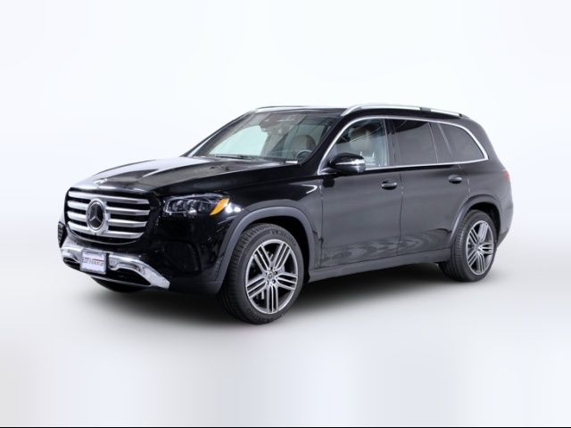 2025 Mercedes-Benz GLS 450