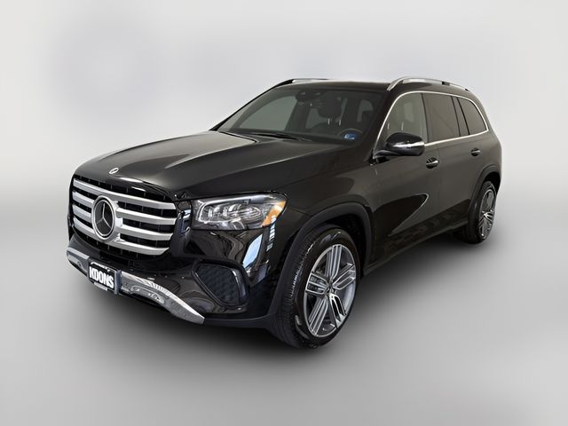 2025 Mercedes-Benz GLS 450