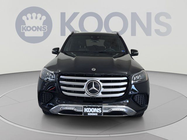 2025 Mercedes-Benz GLS 450