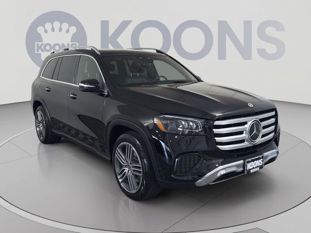 2025 Mercedes-Benz GLS 450