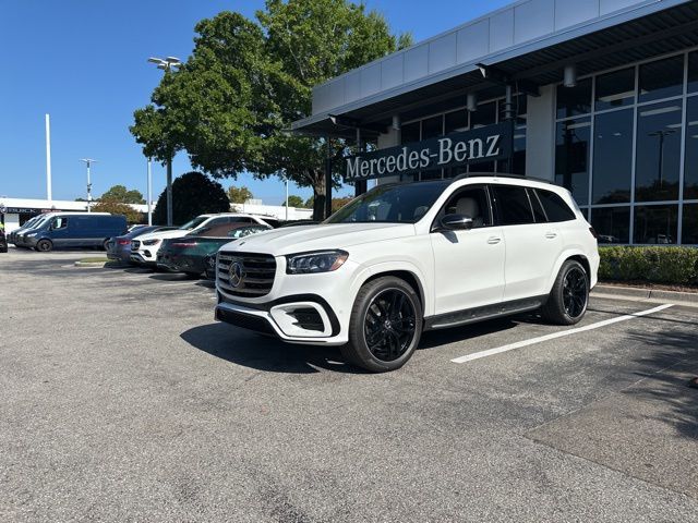2025 Mercedes-Benz GLS 450