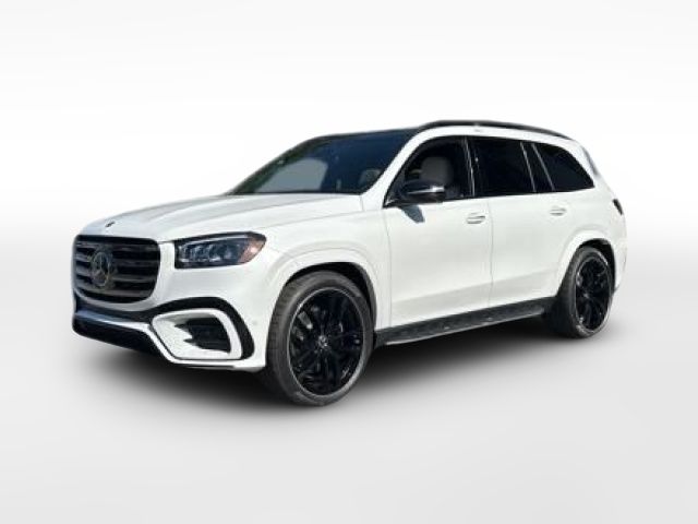 2025 Mercedes-Benz GLS 450