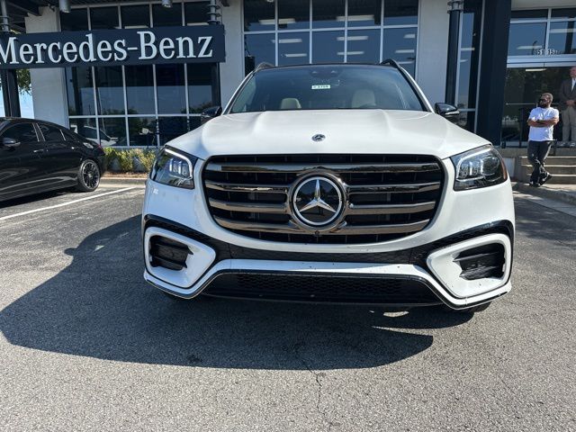 2025 Mercedes-Benz GLS 450