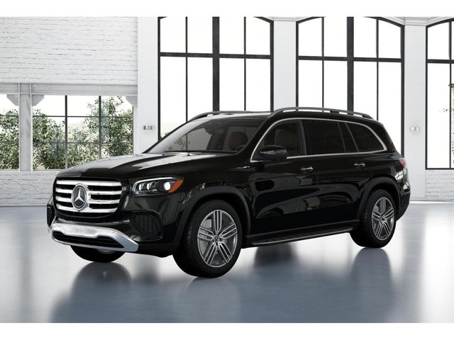 2025 Mercedes-Benz GLS 450