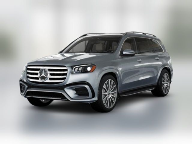 2025 Mercedes-Benz GLS 450