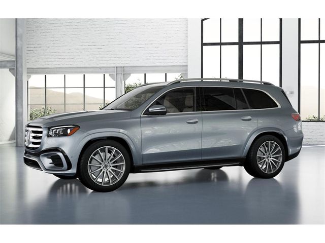 2025 Mercedes-Benz GLS 450
