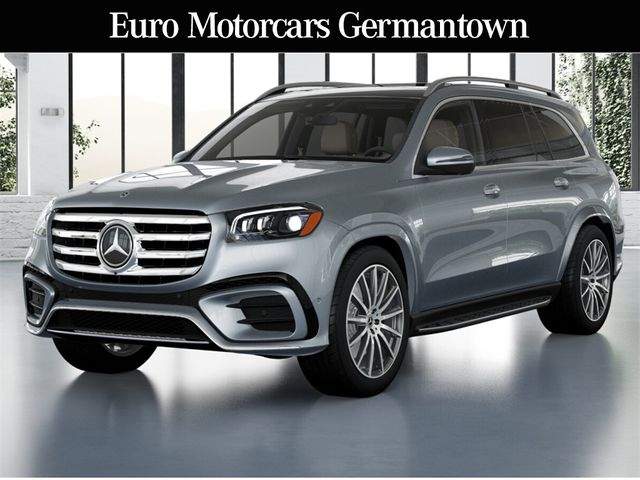 2025 Mercedes-Benz GLS 450