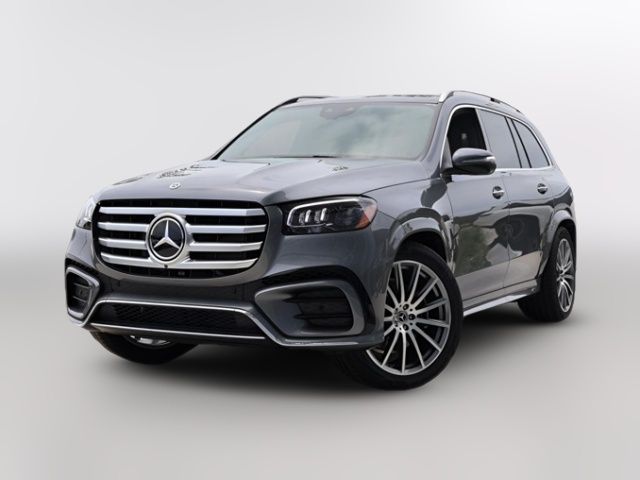 2025 Mercedes-Benz GLS 450