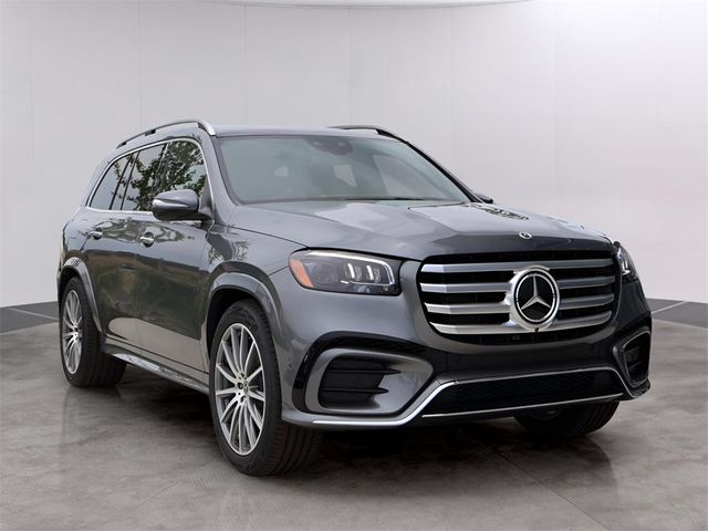 2025 Mercedes-Benz GLS 450