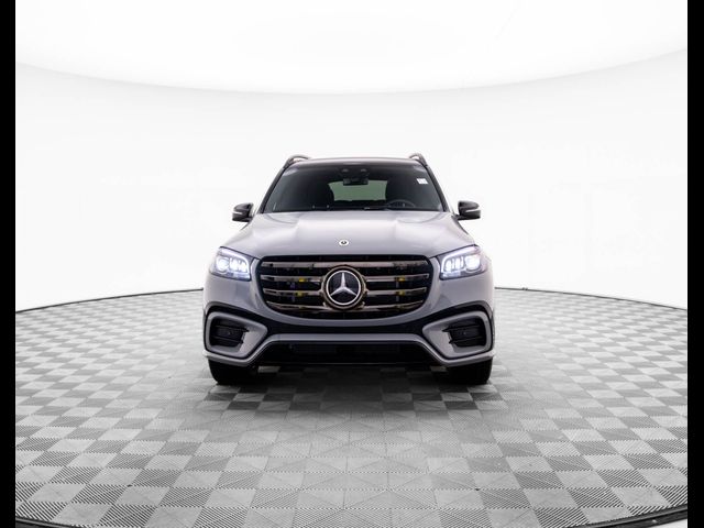 2025 Mercedes-Benz GLS 450
