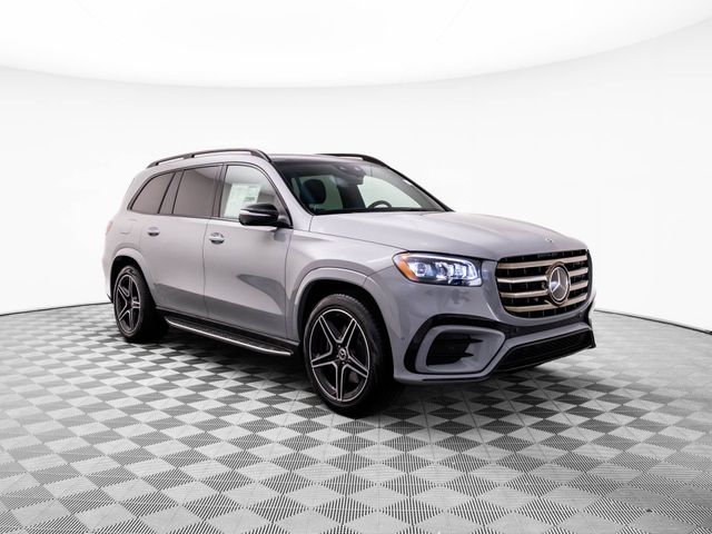 2025 Mercedes-Benz GLS 450
