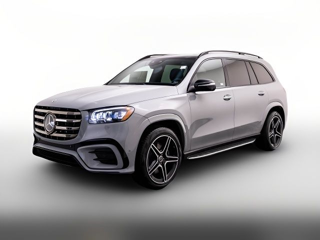 2025 Mercedes-Benz GLS 450