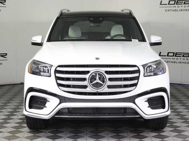 2025 Mercedes-Benz GLS 450