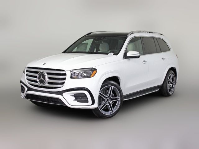 2025 Mercedes-Benz GLS 450
