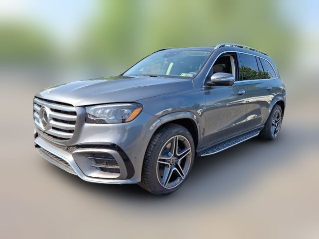2025 Mercedes-Benz GLS 450