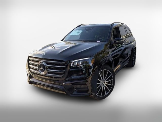 2025 Mercedes-Benz GLS 450
