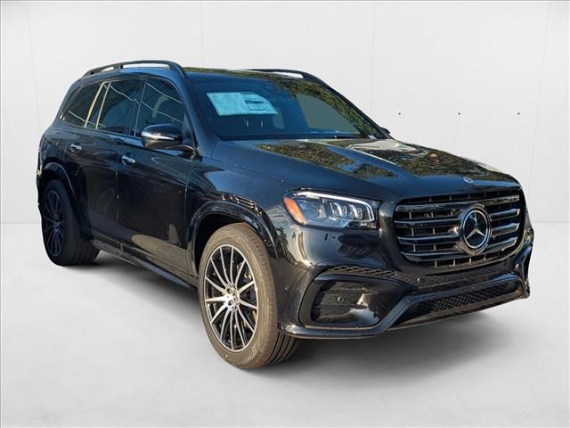 2025 Mercedes-Benz GLS 450