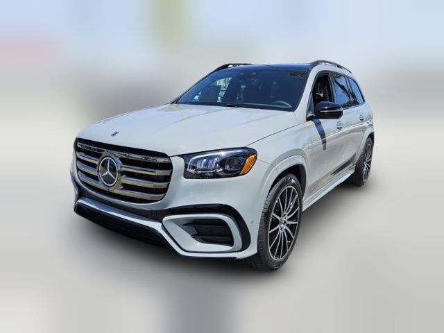 2025 Mercedes-Benz GLS 450