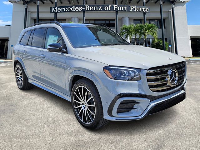 2025 Mercedes-Benz GLS 450