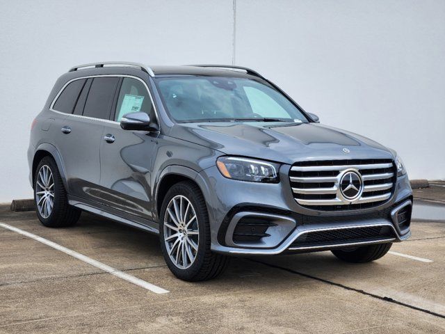 2025 Mercedes-Benz GLS 450