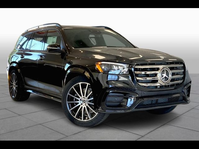 2025 Mercedes-Benz GLS 450