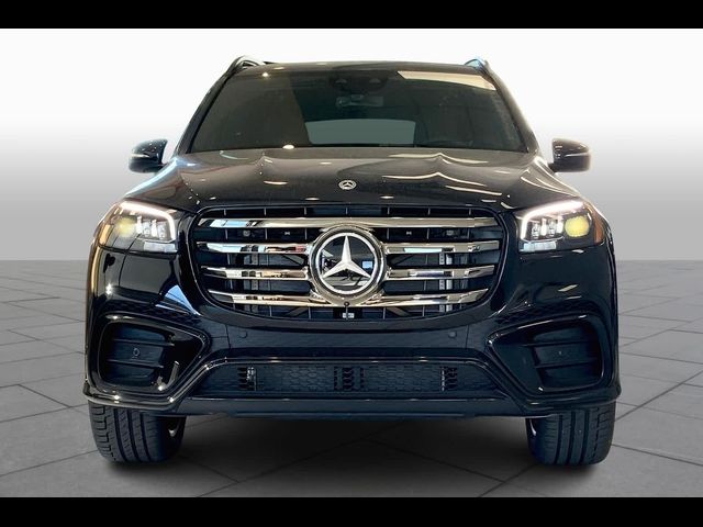 2025 Mercedes-Benz GLS 450