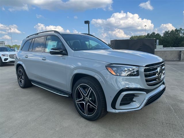 2025 Mercedes-Benz GLS 450