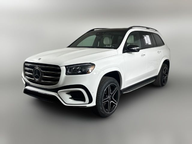 2025 Mercedes-Benz GLS 450